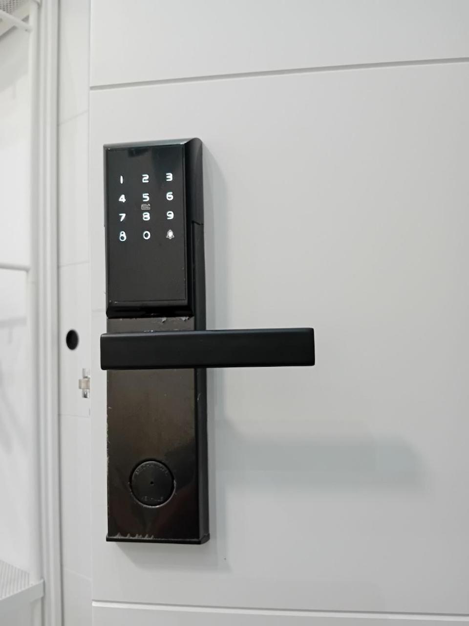 Smart Suite Madrid Eksteriør billede