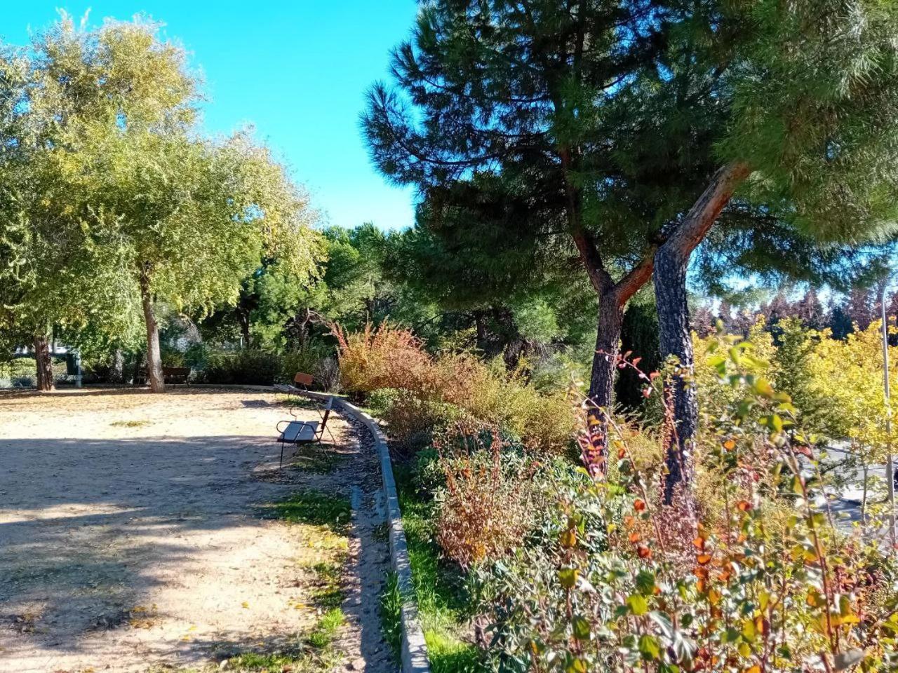 Smart Suite Madrid Eksteriør billede