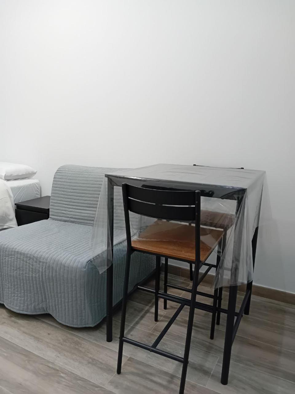 Smart Suite Madrid Eksteriør billede