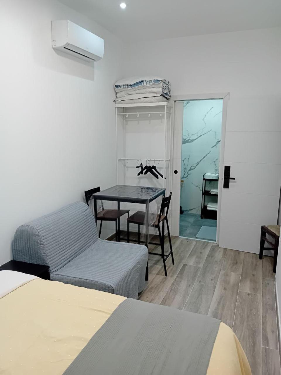 Smart Suite Madrid Eksteriør billede