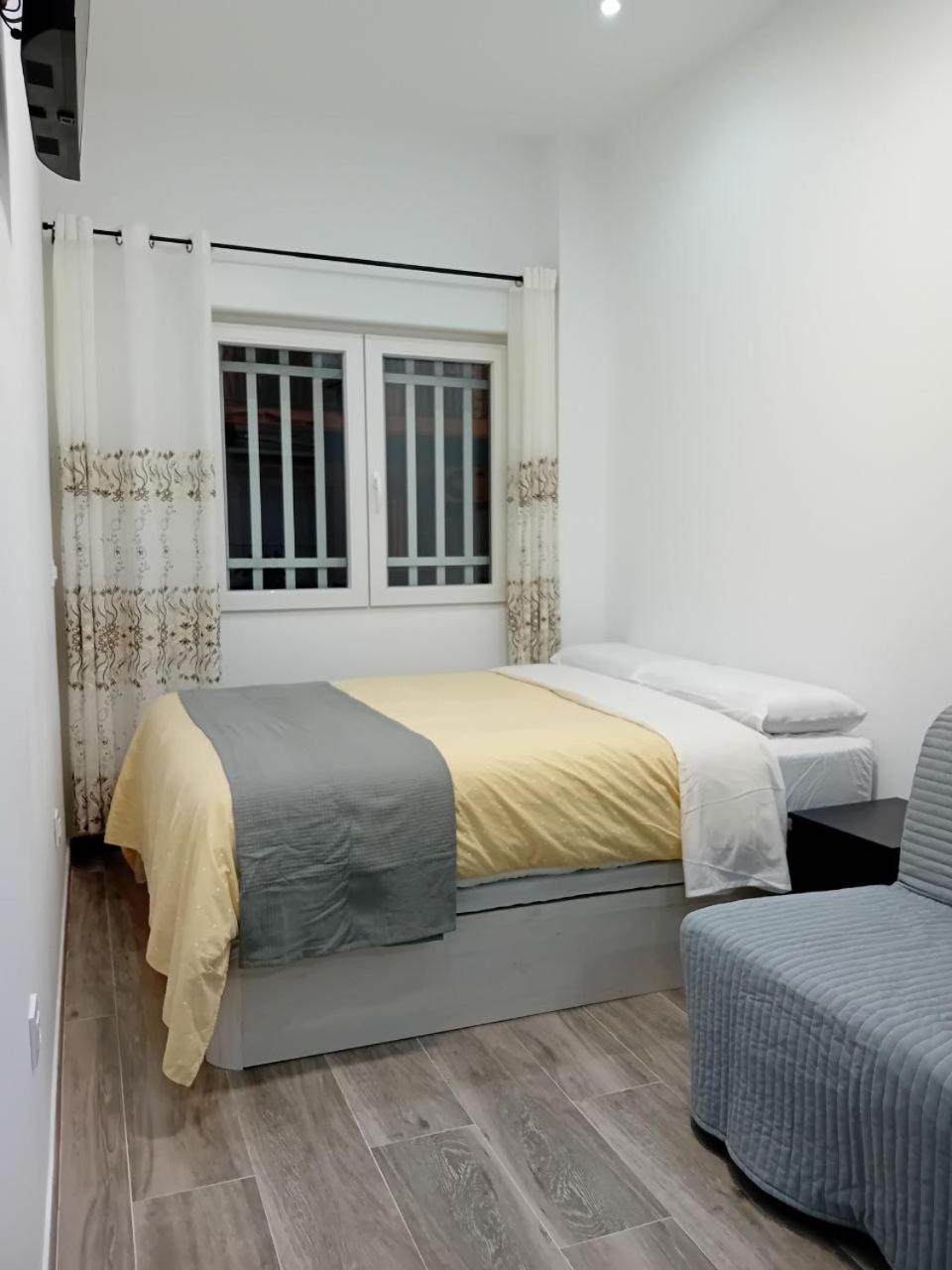 Smart Suite Madrid Eksteriør billede