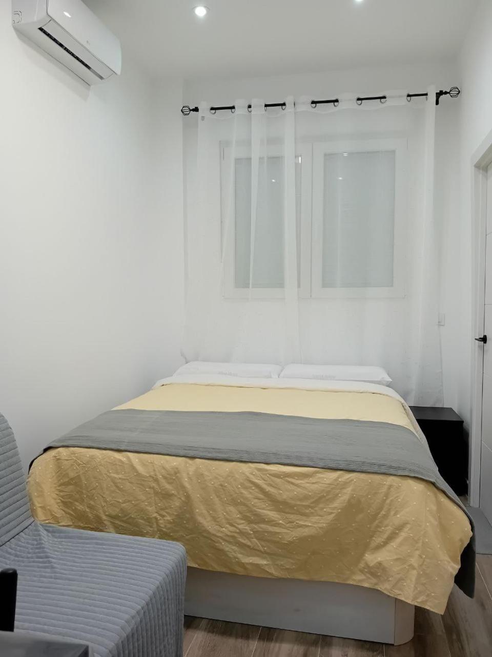 Smart Suite Madrid Eksteriør billede