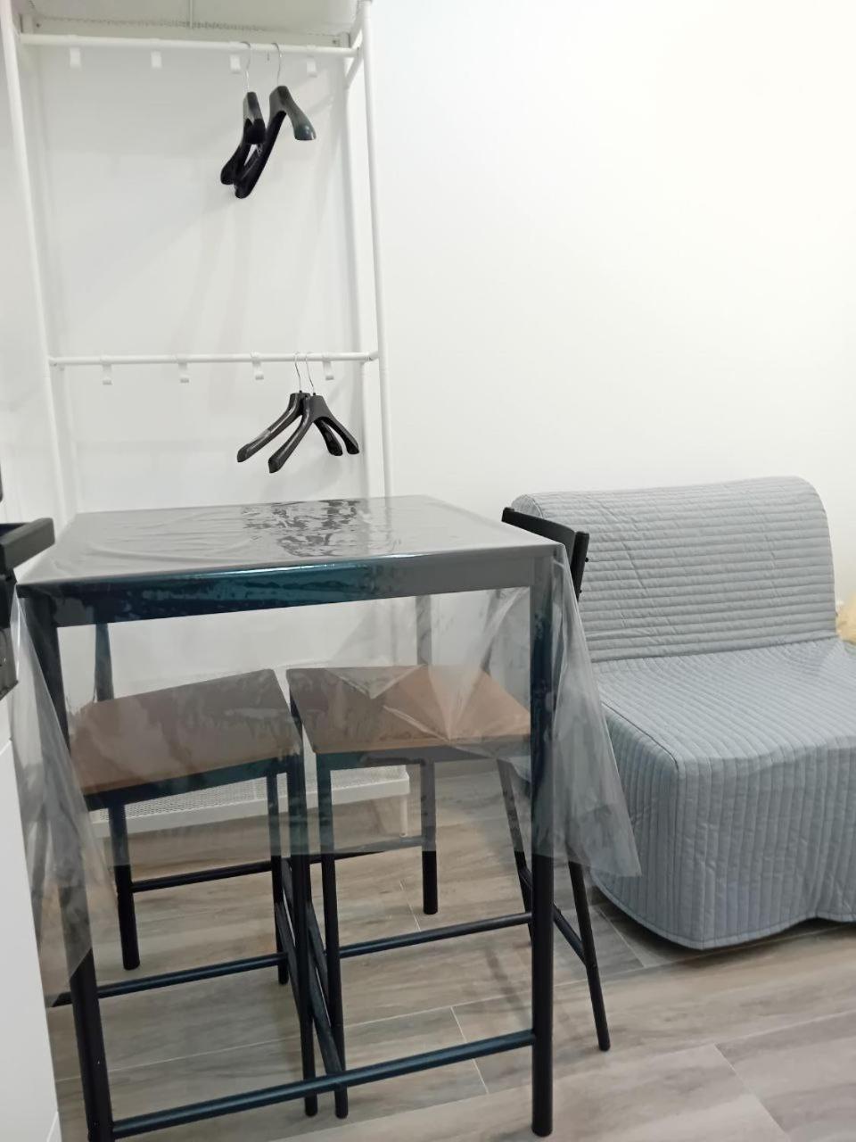 Smart Suite Madrid Eksteriør billede