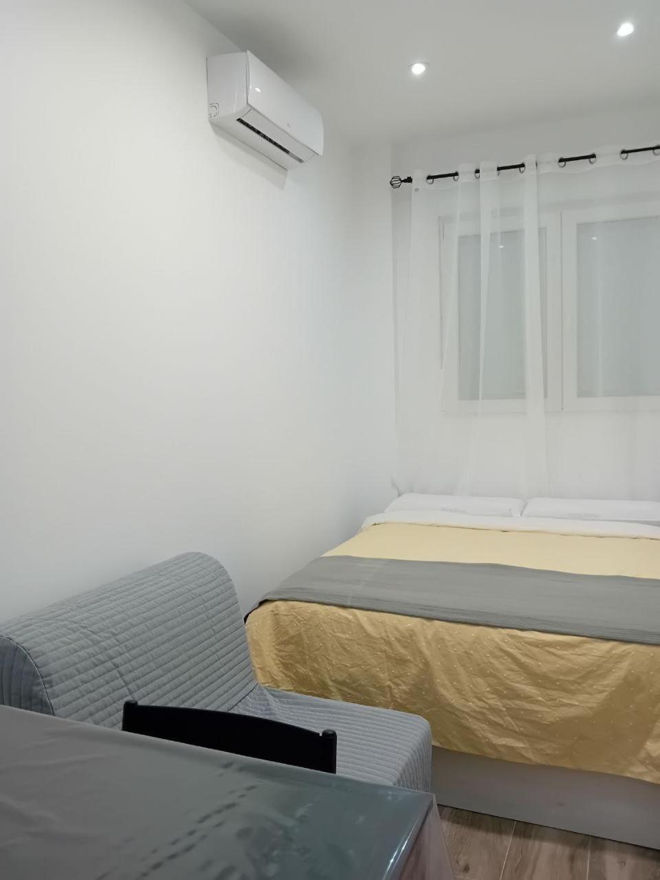 Smart Suite Madrid Eksteriør billede