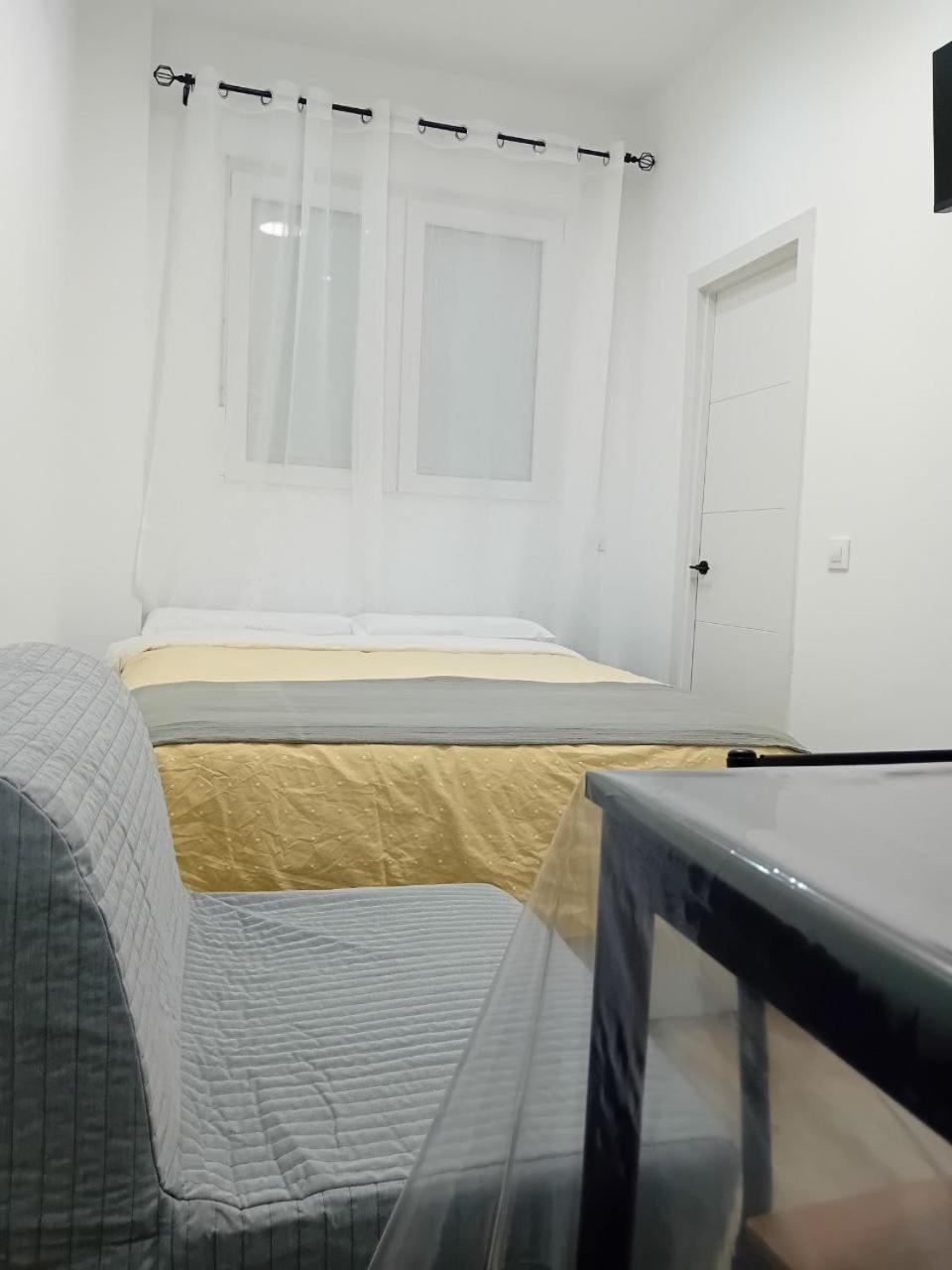 Smart Suite Madrid Eksteriør billede