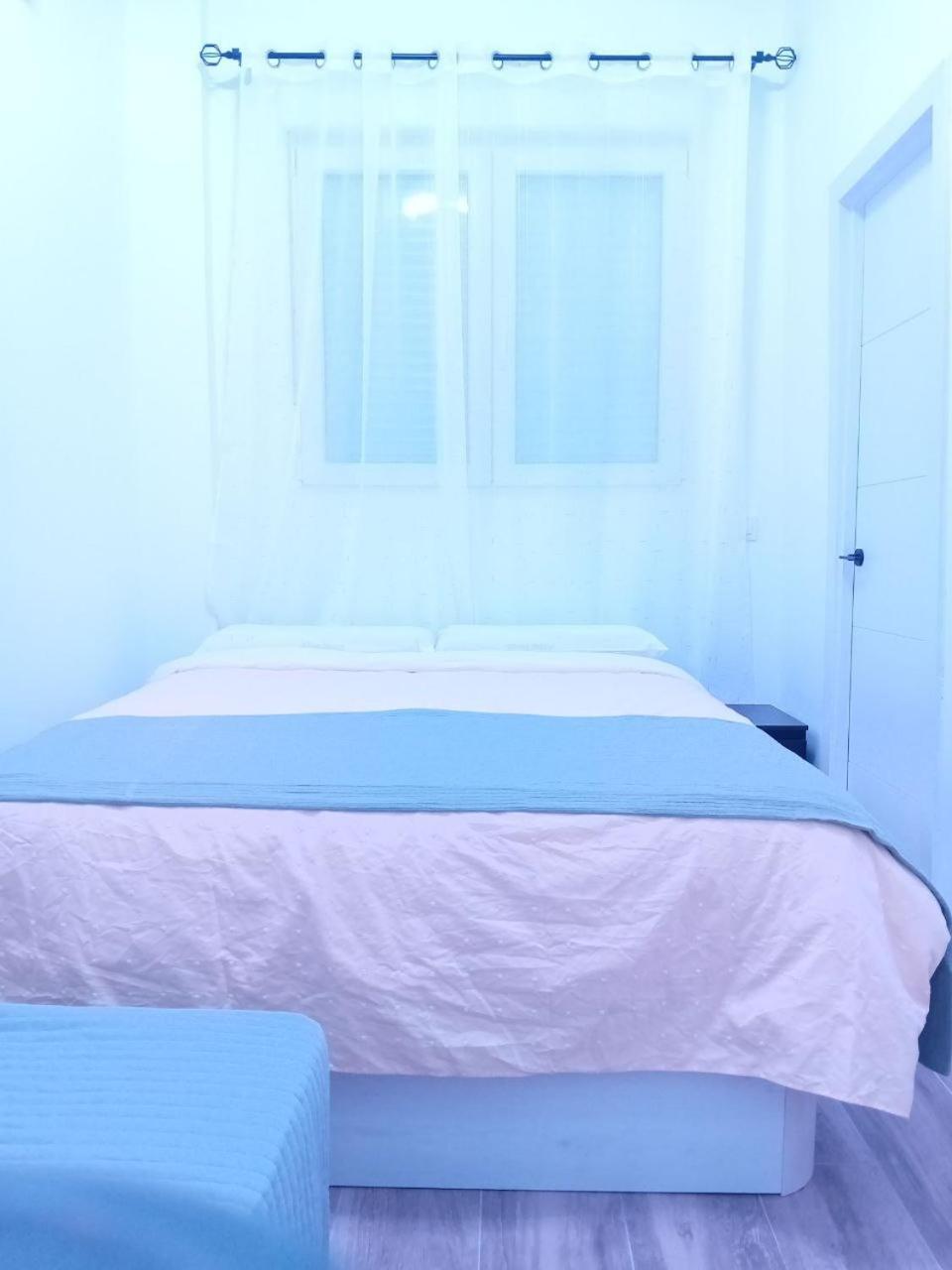 Smart Suite Madrid Eksteriør billede